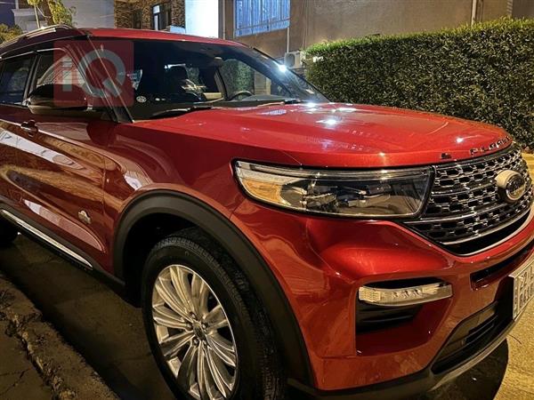 Ford Explorer 2022 for sale in Iraq - Baghdad